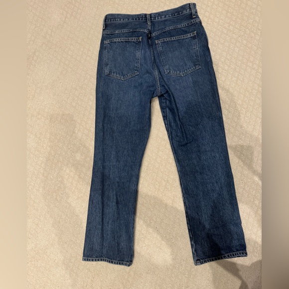 AGOLDE pinch waist high rise kick jeans 29 - Picture 3 of 5